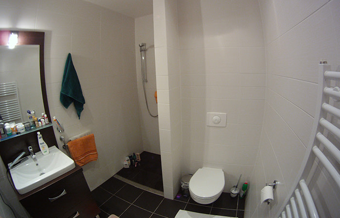 Kúpelňa Apartman Panorama 213 ✭✭✭✭